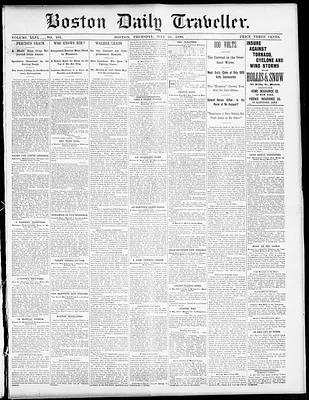 Boston Daily Traveller