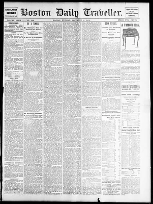 Boston Daily Traveller