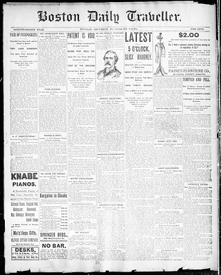 Boston Daily Traveller