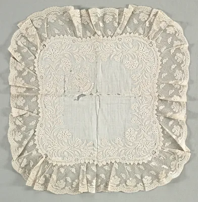 Lace Handkerchief