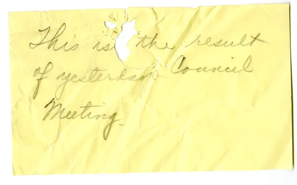 File Note