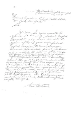Transition Office: Public Correspondence: (12/24/1968 - 12/28/1968)