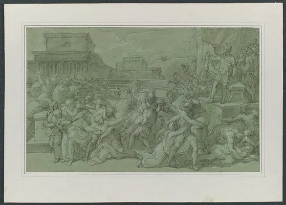 Rape of the Sabines