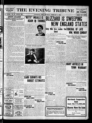 The Evening Tribune