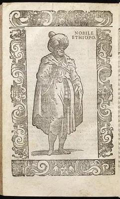 De gli habiti antichi et moderni di diuerse parti del mondo libri dve / fatti da Cesare Vecellio ; & con discorsi da lui dichiarati.