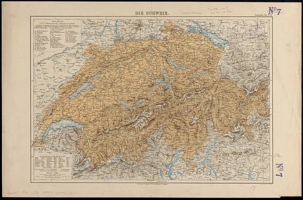 Die Schweiz