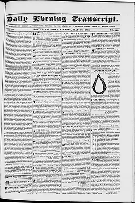 Daily Evening Transcript
