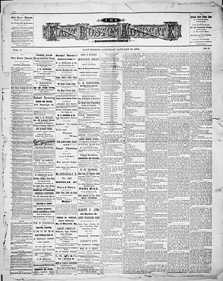The East Boston Advocate