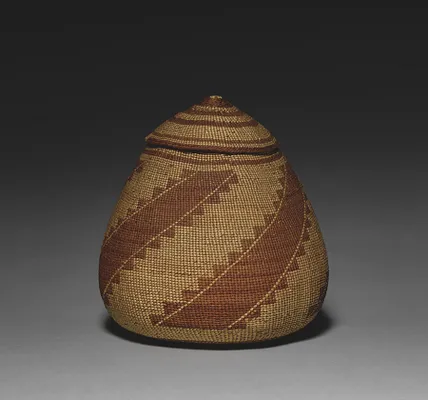 Tobacco Basket