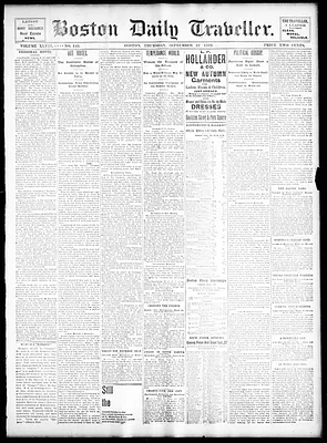 Boston Daily Traveller