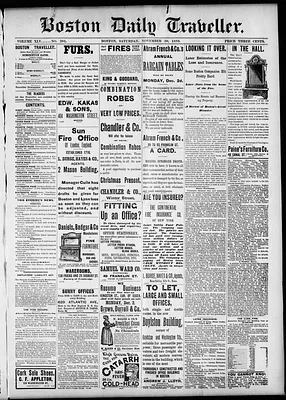 Boston Daily Traveller
