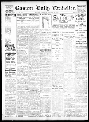 Boston Daily Traveller