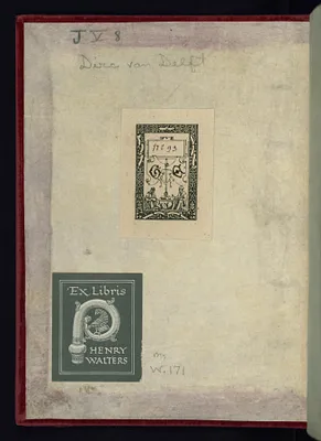 Duke Albrecht's Table of Christian Faith (Winter Part)