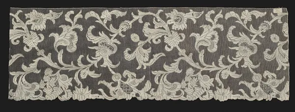 Lace Edging
