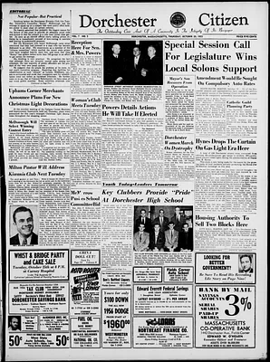 The Dorchester Citizen