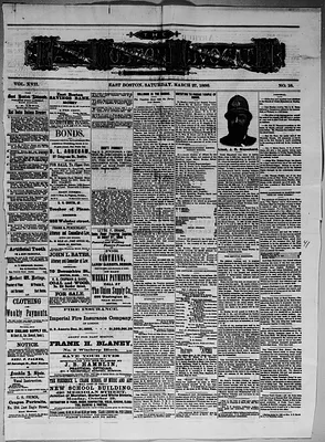 The East Boston Advocate