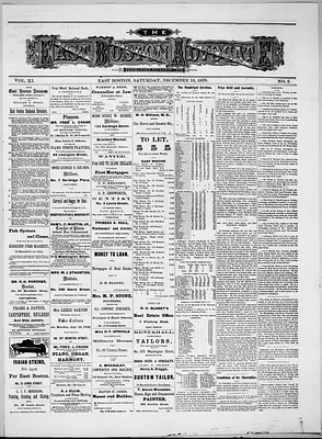 The East Boston Advocate