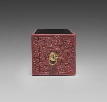 Drawer for a Tihong