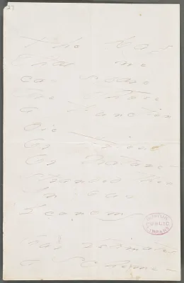 Emily Dickinson, Amherst, Mass., autograph manuscript poem: The Days that we can spare, 1871