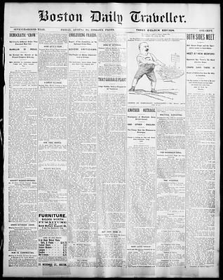 Boston Daily Traveller