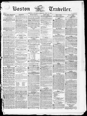Boston Daily Traveller