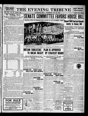 The Evening Tribune