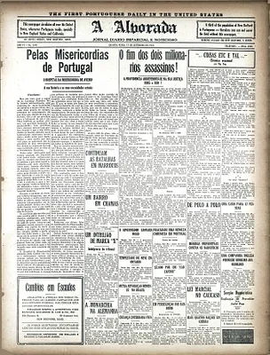 A Alvorada