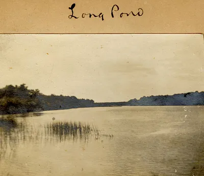 Long Pond, South Yarmouth, Mass.