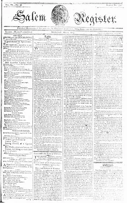 The Salem Register