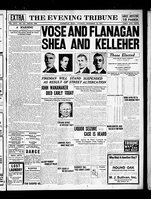 The Evening Tribune