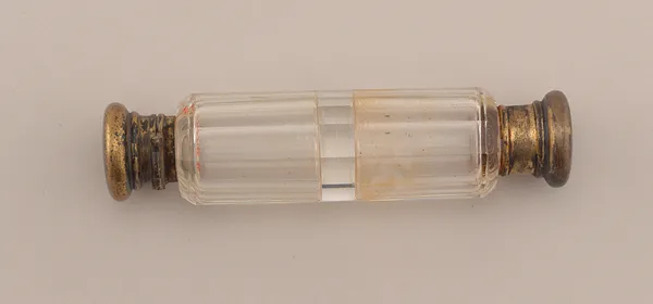Double-Ended Scent Bottle