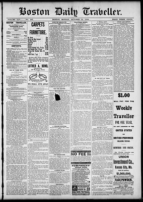 Boston Daily Traveller