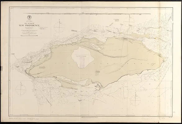West Indies, the island of New Providence