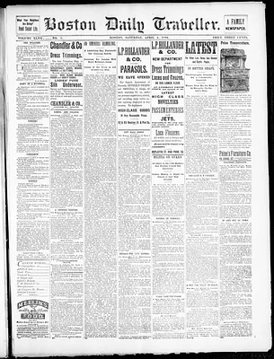 Boston Daily Traveller
