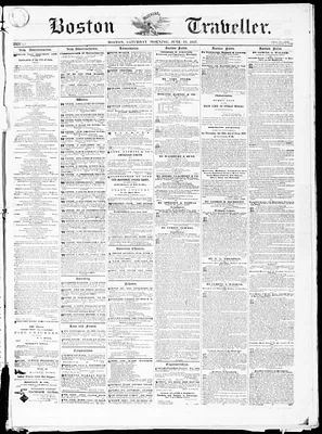 Boston Daily Traveller