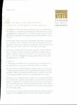 Suffolk University Law Dean's Alumni Newsletter, Spring 2005