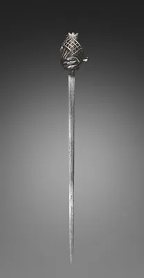 Schiavona Broadsword