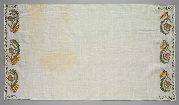 Embroidered Towel (Peshkir)