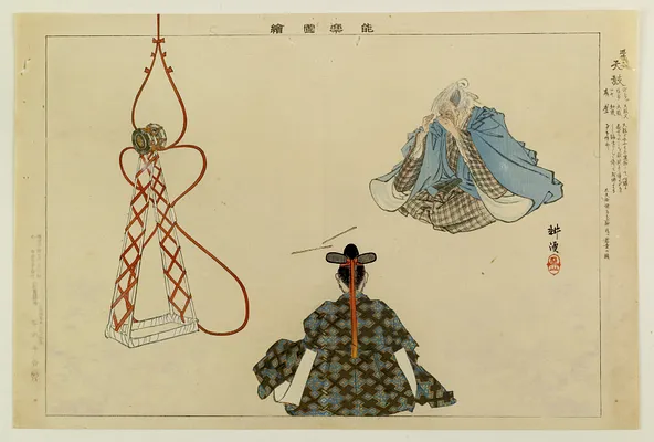 Nogaku zue