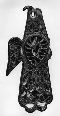 Eagle Fibula