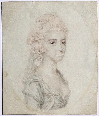 Portrait of a Woman