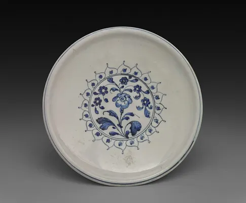 Plate