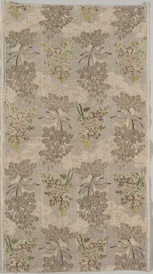 Length of Silk Brocade