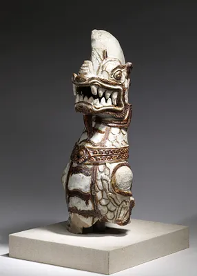 Architectural Finial of Makara