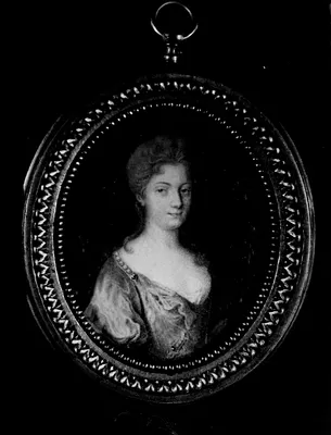 Portrait of a Woman