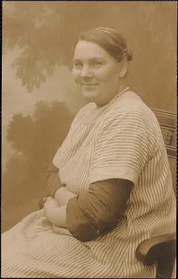 Mrs. Alma Sofia Abdalian