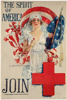 The spirit of America. Join