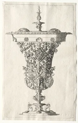 Ornamental Vase