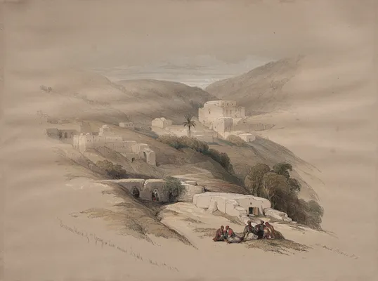 Christian Church of St. George at Ludd, ancient Lydda
