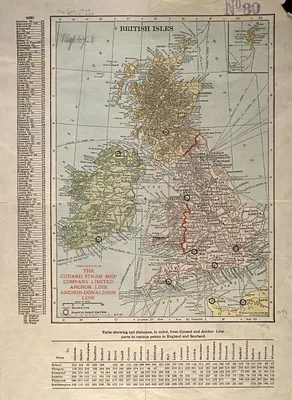 British Isles